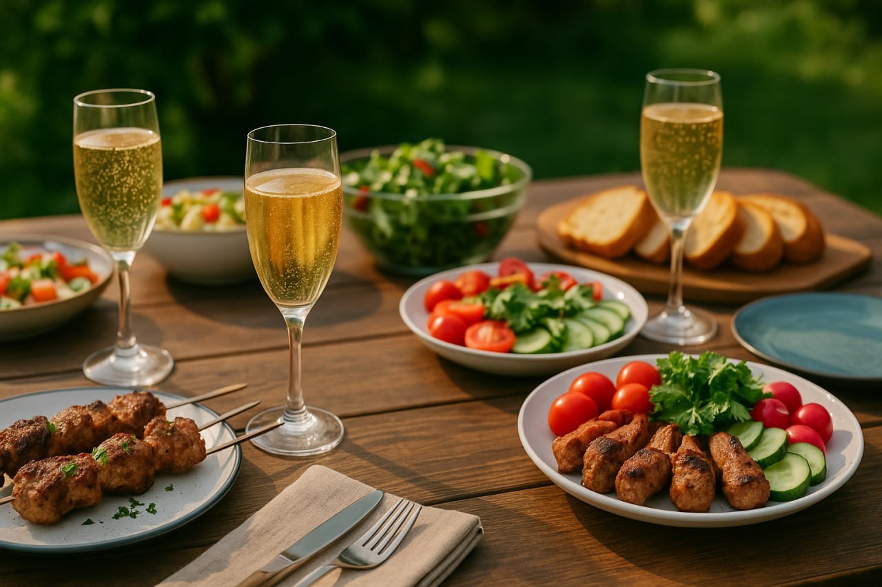 В праздники — и не выпить? Да! И остаться здоровым фото: В праздники — и не выпить? Да! И остаться здоровым