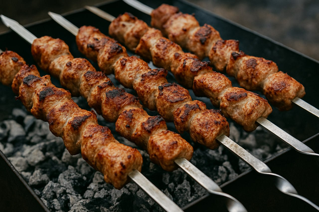 Шашлыки: взгляд гастроэнтеролога фото: Шашлыки: взгляд гастроэнтеролога