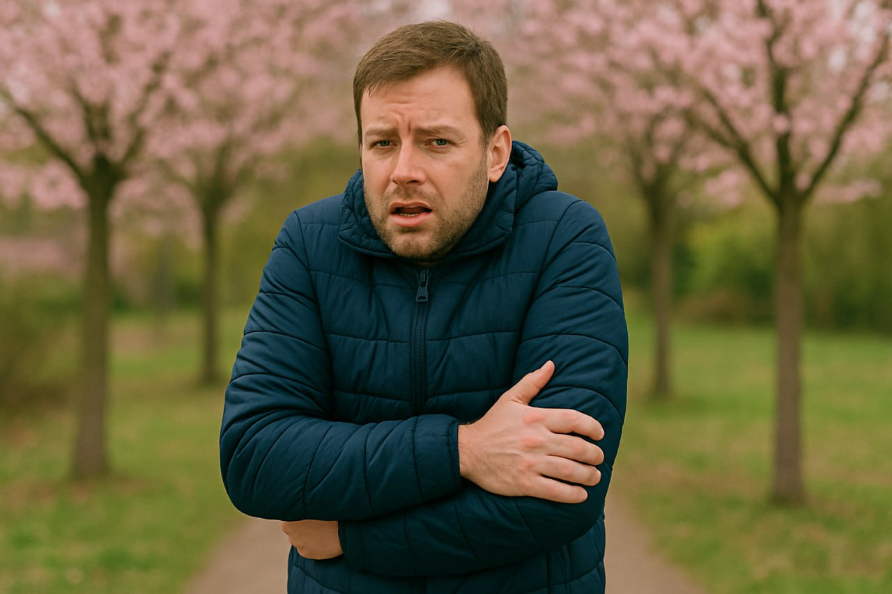 Климатические качели: как сохранить здоровье при перепадах температур фото: Климатические качели: как сохранить здоровье при перепадах температур