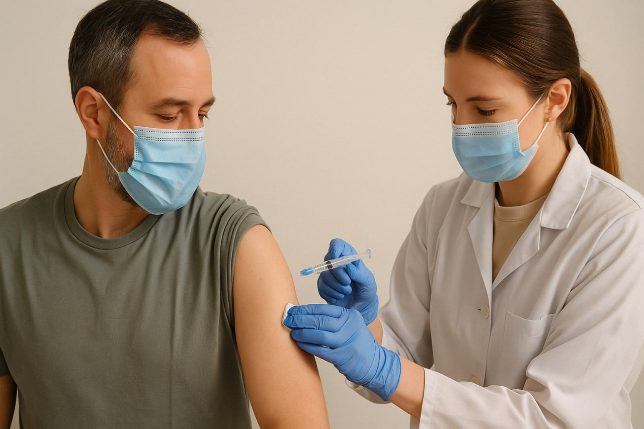 Иммунитет с иголочки: как работают вакцины фото: Иммунитет с иголочки: как работают вакцины