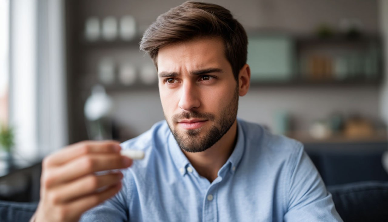 Парацетамол и мужское здоровье: что нужно знать о рисках фото: Парацетамол и мужское здоровье: что нужно знать о рисках