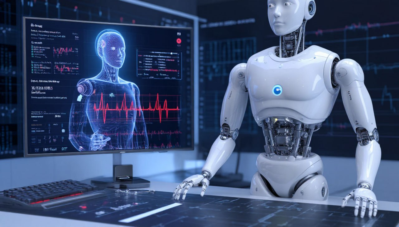 ИИ в кардиологии: революция в анализе ЭКГ фото: ИИ в кардиологии: революция в анализе ЭКГ