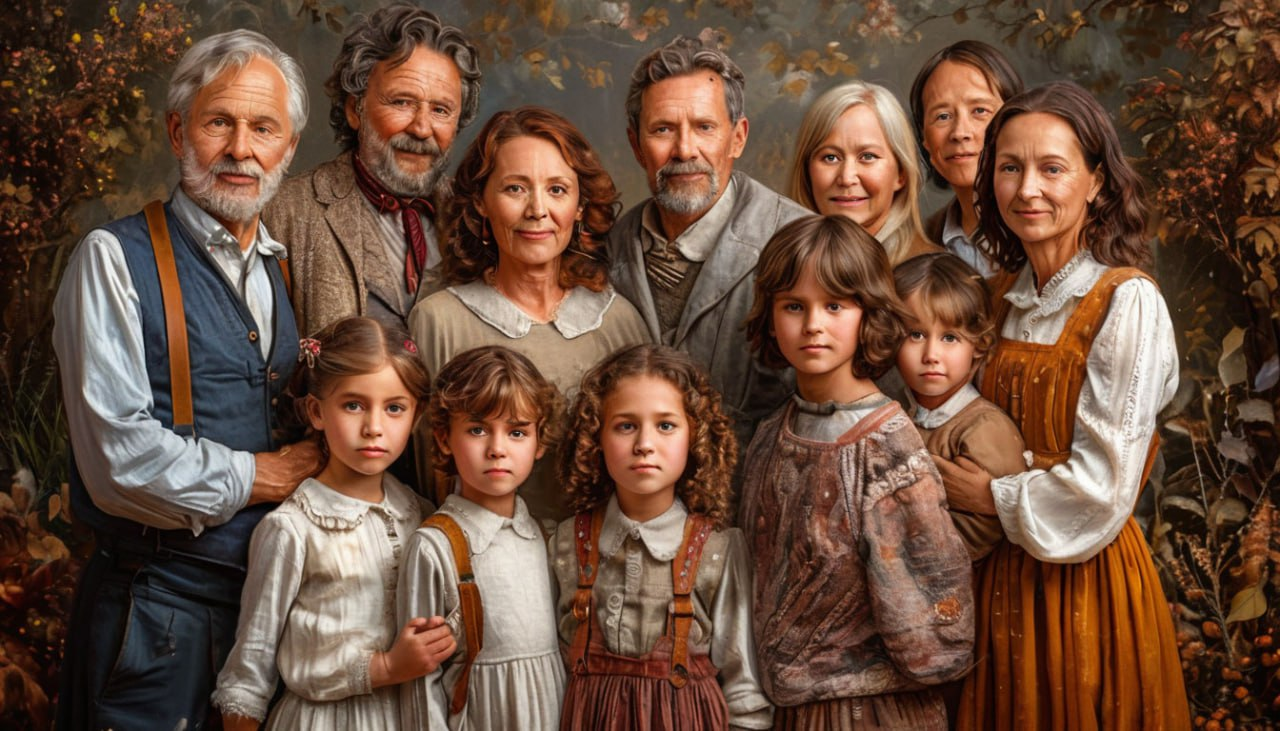 Почему старшие взрослеют быстрее, а младшие не знают границ? фото: Почему старшие взрослеют быстрее, а младшие не знают границ?