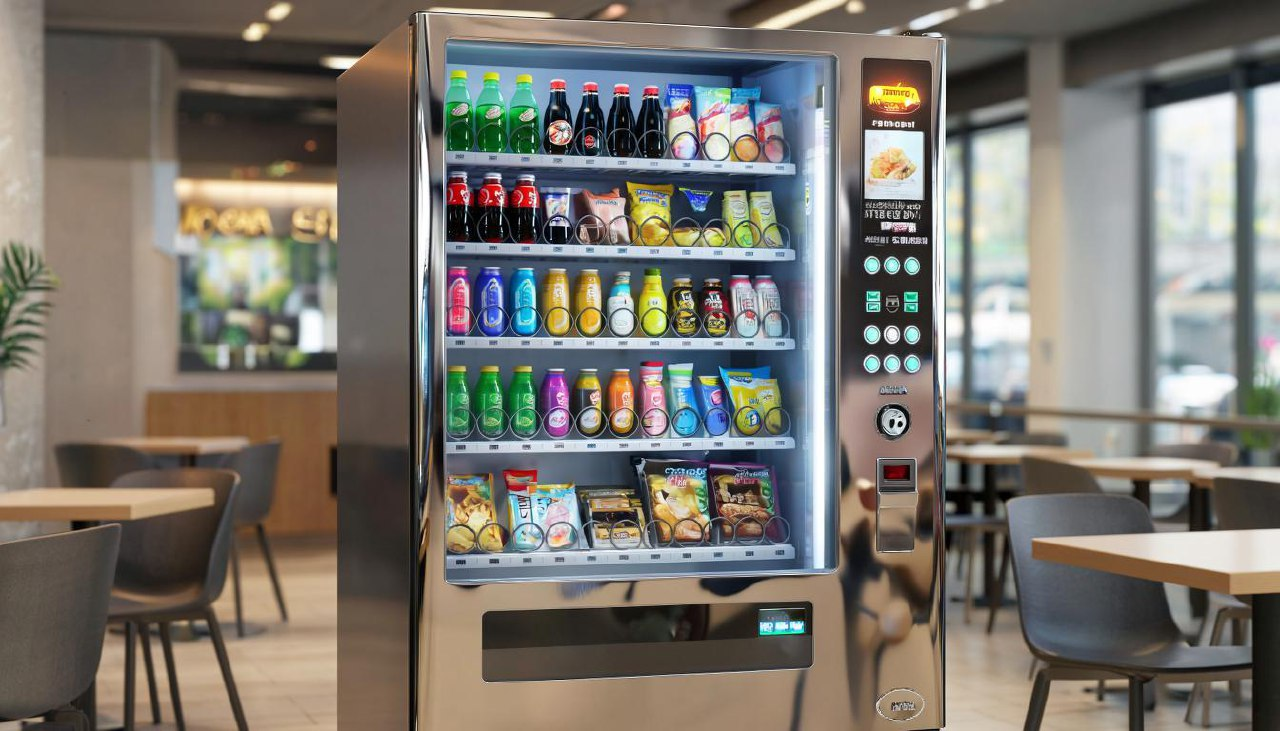 Полезный перекус в школе: как вендинговые автоматы помогут здоровью детей. Мнение эксперта Пироговского Университета фото: Полезный перекус в школе: как вендинговые автоматы помогут здоровью детей. Мнение эксперта Пироговского Университета