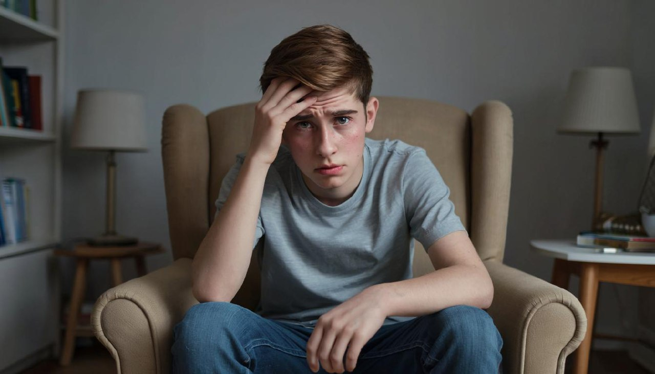 «Очень часто передается по наследству»: врач Пироговского Университета о том, как распознать мигрень у подростка фото: «Очень часто передается по наследству»: врач Пироговского Университета о том, как распознать мигрень у подростка