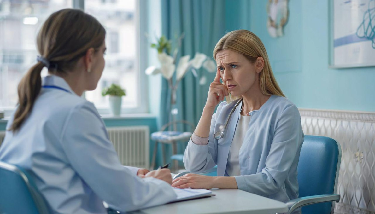 Сигналы щитовидной железы: на что обратить внимание фото: Сигналы щитовидной железы: на что обратить внимание