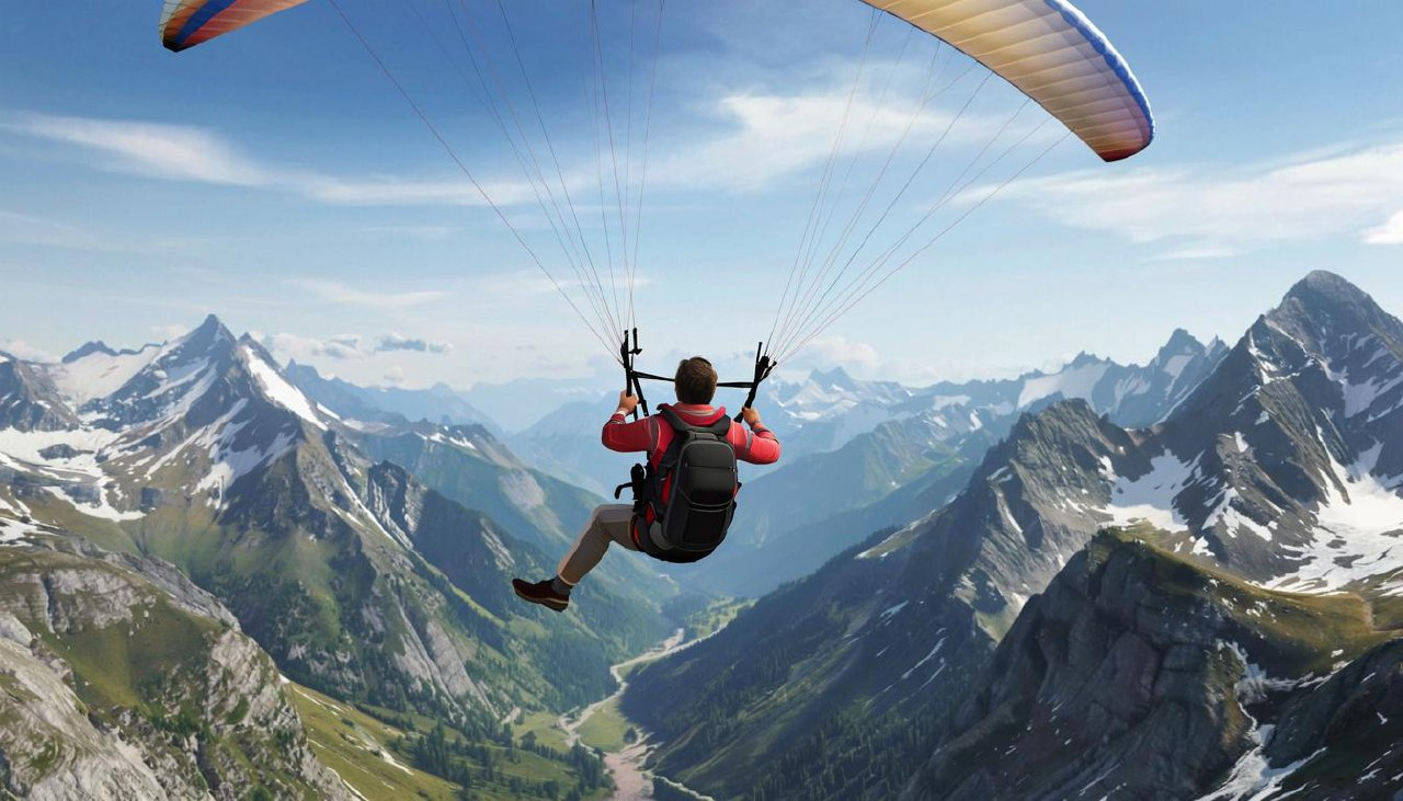 Почему мы рискуем: истинная цена адреналина фото: Почему мы рискуем: истинная цена адреналина