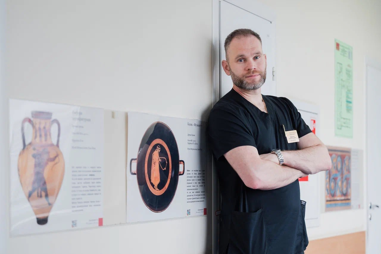 Антон Геннадиевич Нарбутов об обучении в Пироговском Университете и работе детским хирургом фото: Антон Геннадиевич Нарбутов об обучении в Пироговском Университете и работе детским хирургом