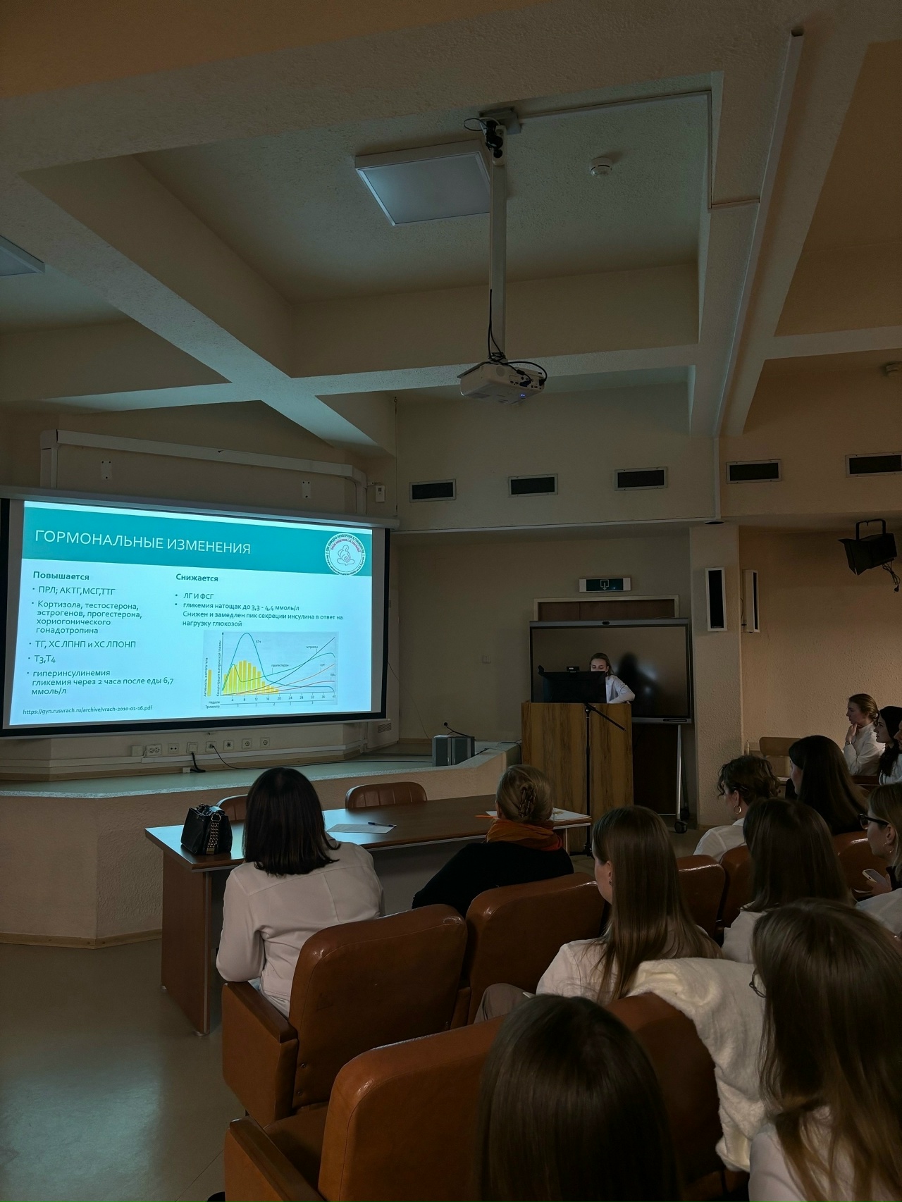 СНК акушерства и гинекологии им. академика Г.М. Савельевой Института материнства и детства Пироговского Университета провел заседание по теме: «Дерматозы беременных» фото: СНК акушерства и гинекологии им. академика Г.М. Савельевой Института материнства и детства Пироговского Университета провел заседание по теме: «Дерматозы беременных»