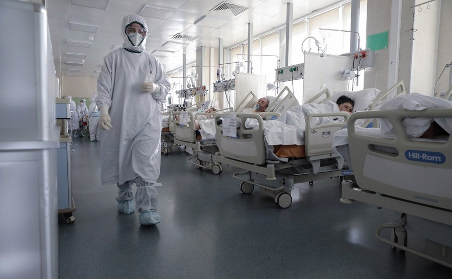 Профессор Пироговского университета рассказала про микст-инфекцию при ковиде фото: Профессор Пироговского университета рассказала про микст-инфекцию при ковиде