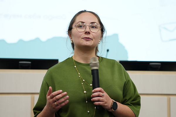 В Пироговском Университете состоялась встреча для студентов и наставников «СоОбщение» фото: В Пироговском Университете состоялась встреча для студентов и наставников «СоОбщение»