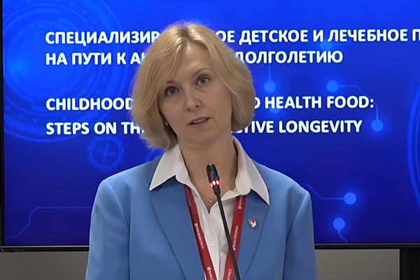 Эксперт Пироговского Университета рассказала о главном факторе борьбы за здоровье детей и населения в целом фото: Эксперт Пироговского Университета рассказала о главном факторе борьбы за здоровье детей и населения в целом