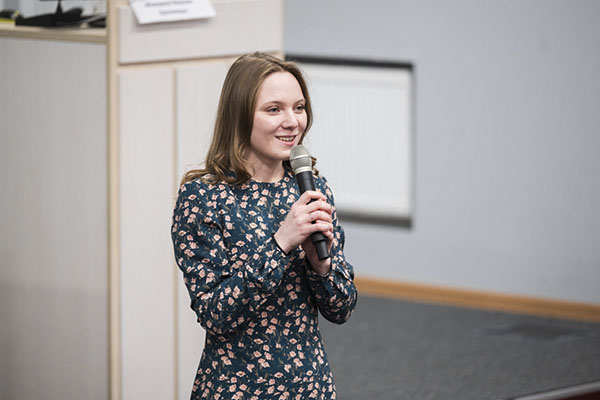 Как получить финансирование для научного проекта: советы от экспертов Пироговского Университета фото: Как получить финансирование для научного проекта: советы от экспертов Пироговского Университета