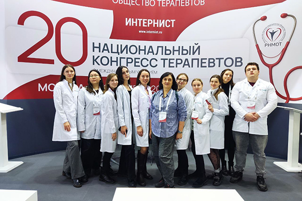 Студенческая команда Пироговского Университета заняла третье место на интеллектуальной олимпиаде «Своя игра» фото: Студенческая команда Пироговского Университета заняла третье место на интеллектуальной олимпиаде «Своя игра»