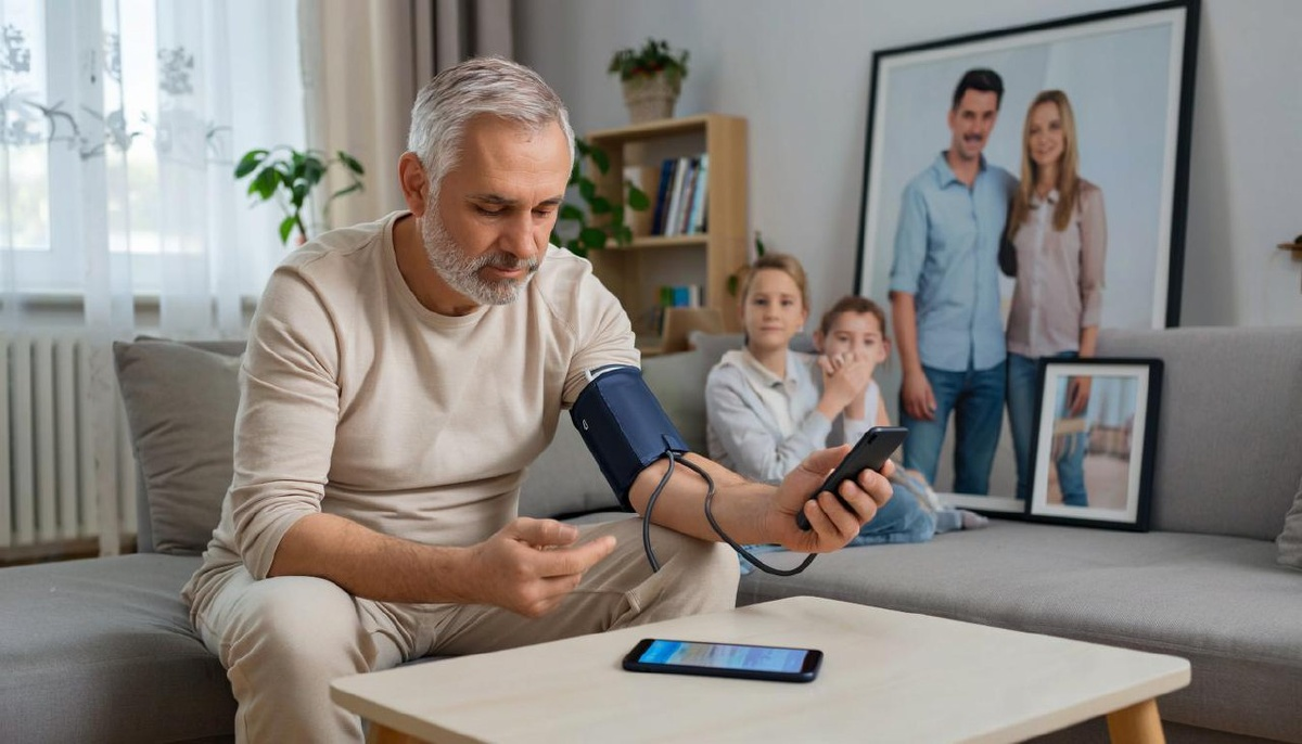 Не только соль и стресс: эксперт Пироговского Университета о неожиданной причине гипертонии — микробиоте кишечника фото: Не только соль и стресс: эксперт Пироговского Университета о неожиданной причине гипертонии — микробиоте кишечника