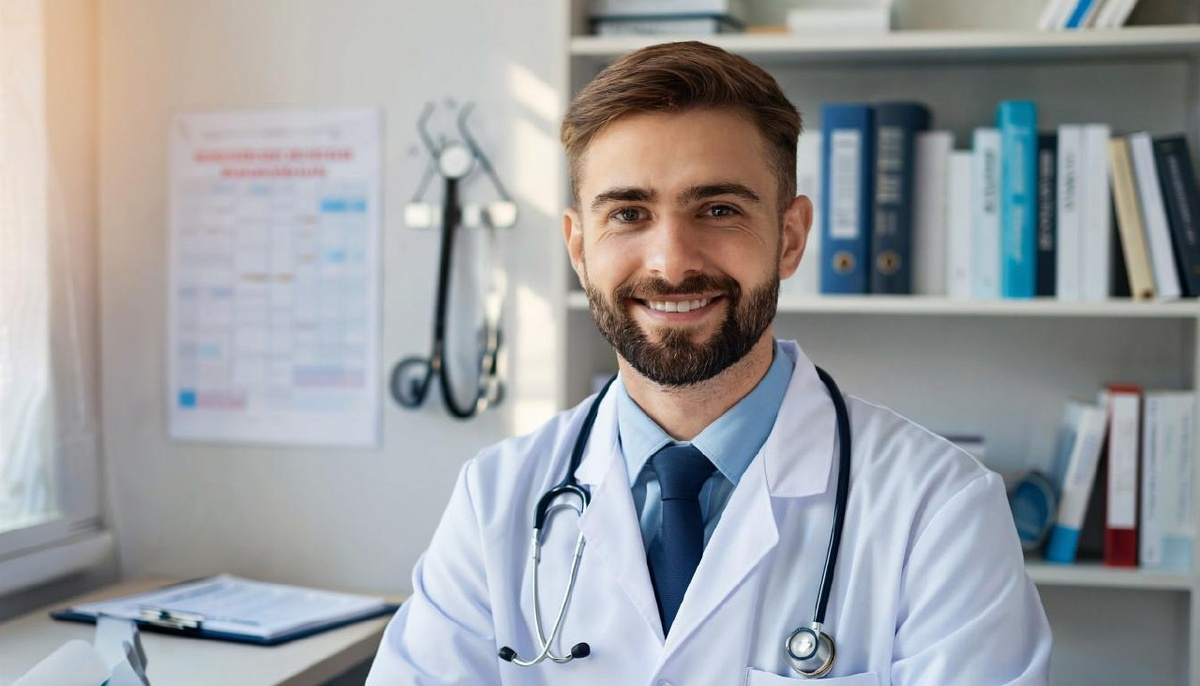 Врач-терапевт: эксперт Пироговского Университета о ключевой роли специалиста первичного звена фото: Врач-терапевт: эксперт Пироговского Университета о ключевой роли специалиста первичного звена