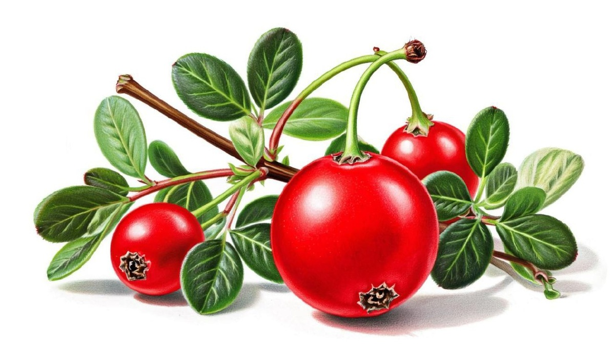 Брусника: природный щит для здоровья — комментирует эксперт Пироговского Университета фото: Брусника: природный щит для здоровья — комментирует эксперт Пироговского Университета