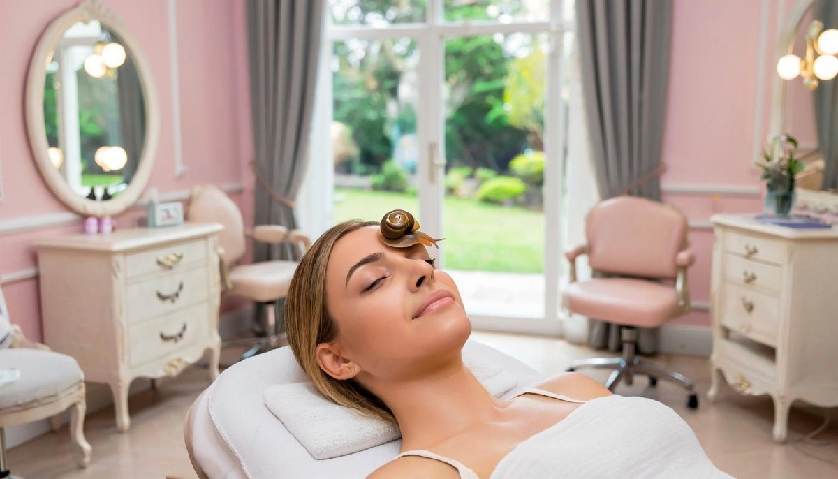 фото: Улитки для красоты: натуральная процедура или игра с паразитами?