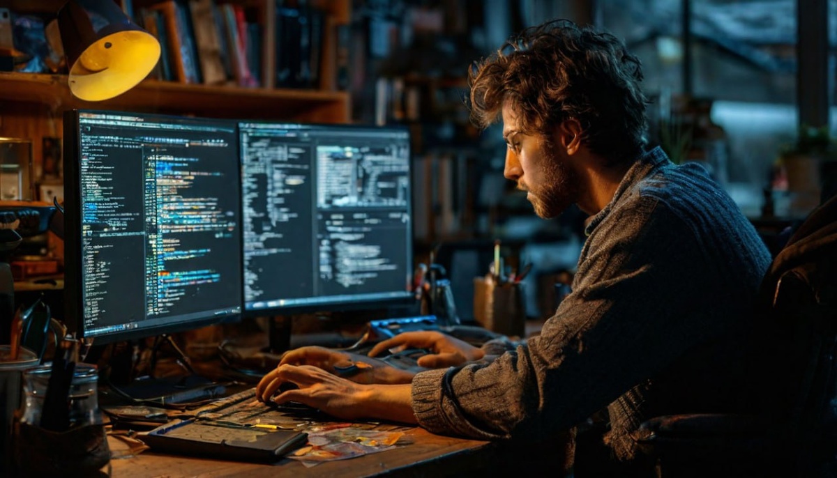 Как не сойти с ума на удаленке? фото: Как не сойти с ума на удаленке?