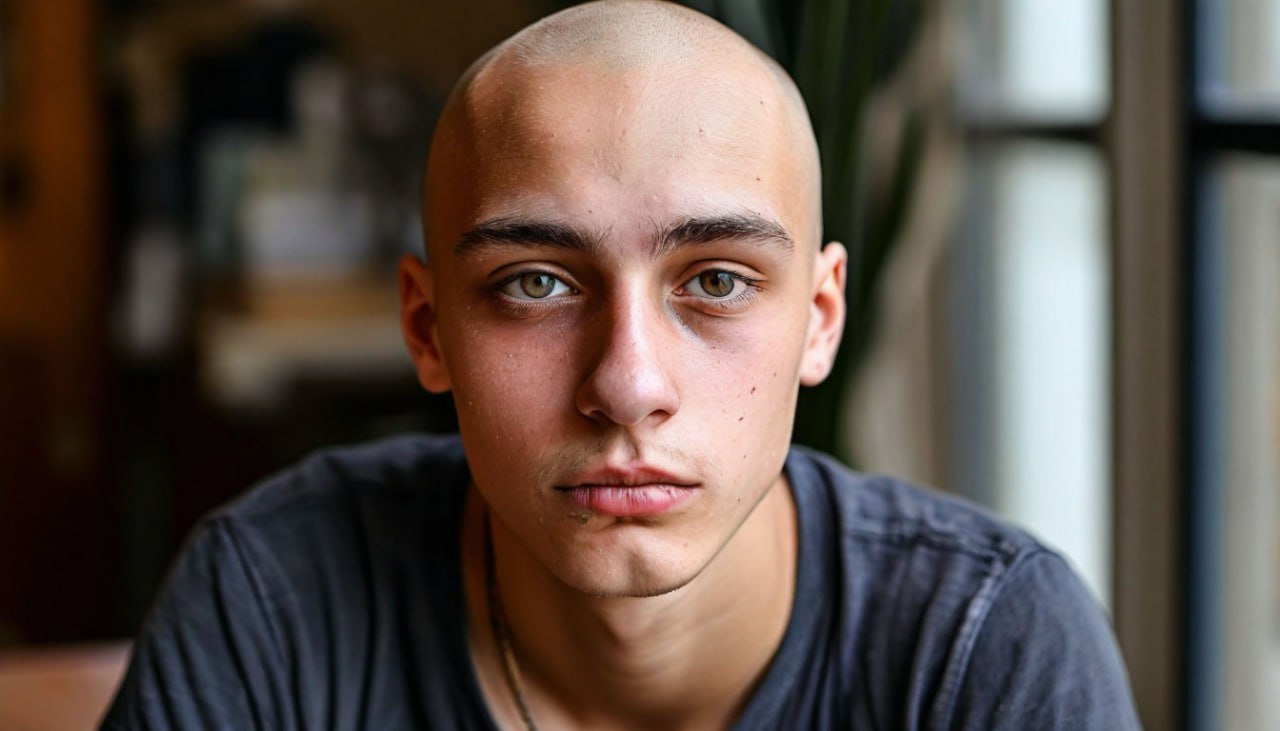 Врач из Пироговского университета про облысение у молодежи фото: Врач из Пироговского университета про облысение у молодежи