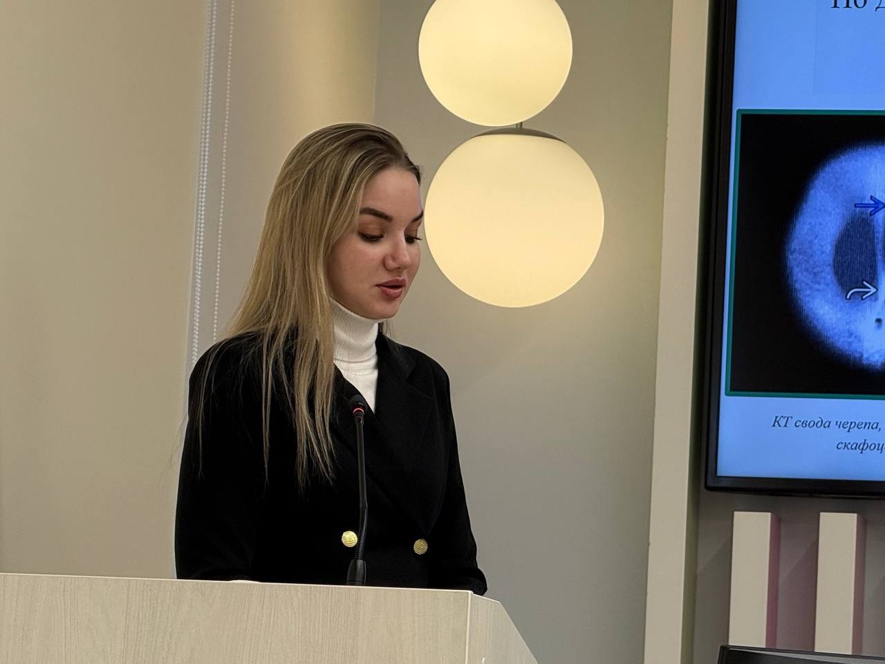 СНК кафедры госпитальной педиатрии им. Таболина Пироговского Университета принял участие в XII-м Международном молодежном научном медицинском форуме «Белые цветы» фото: СНК кафедры госпитальной педиатрии им. Таболина Пироговского Университета принял участие в XII-м Международном молодежном научном медицинском форуме «Белые цветы»