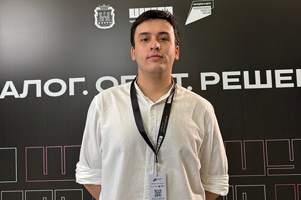 Пироговский Университет на Всероссийском форуме «ШУМ» в Калининграде фото: Пироговский Университет на Всероссийском форуме «ШУМ» в Калининграде