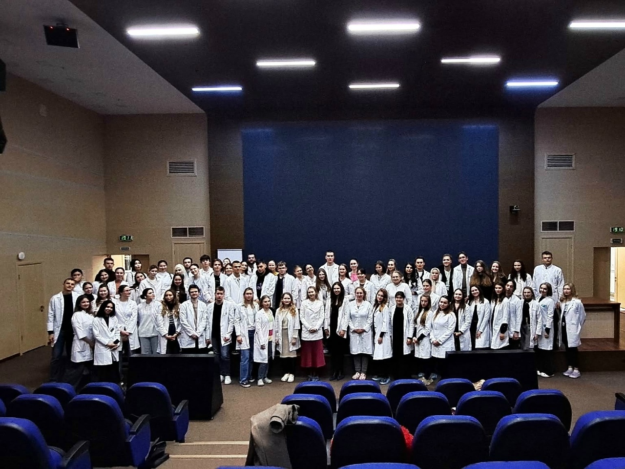 СНК эндокринологии Пироговского Университета провел заседание по теме: «Бариатрическая хирургия» фото: СНК эндокринологии Пироговского Университета провел заседание по теме: «Бариатрическая хирургия»