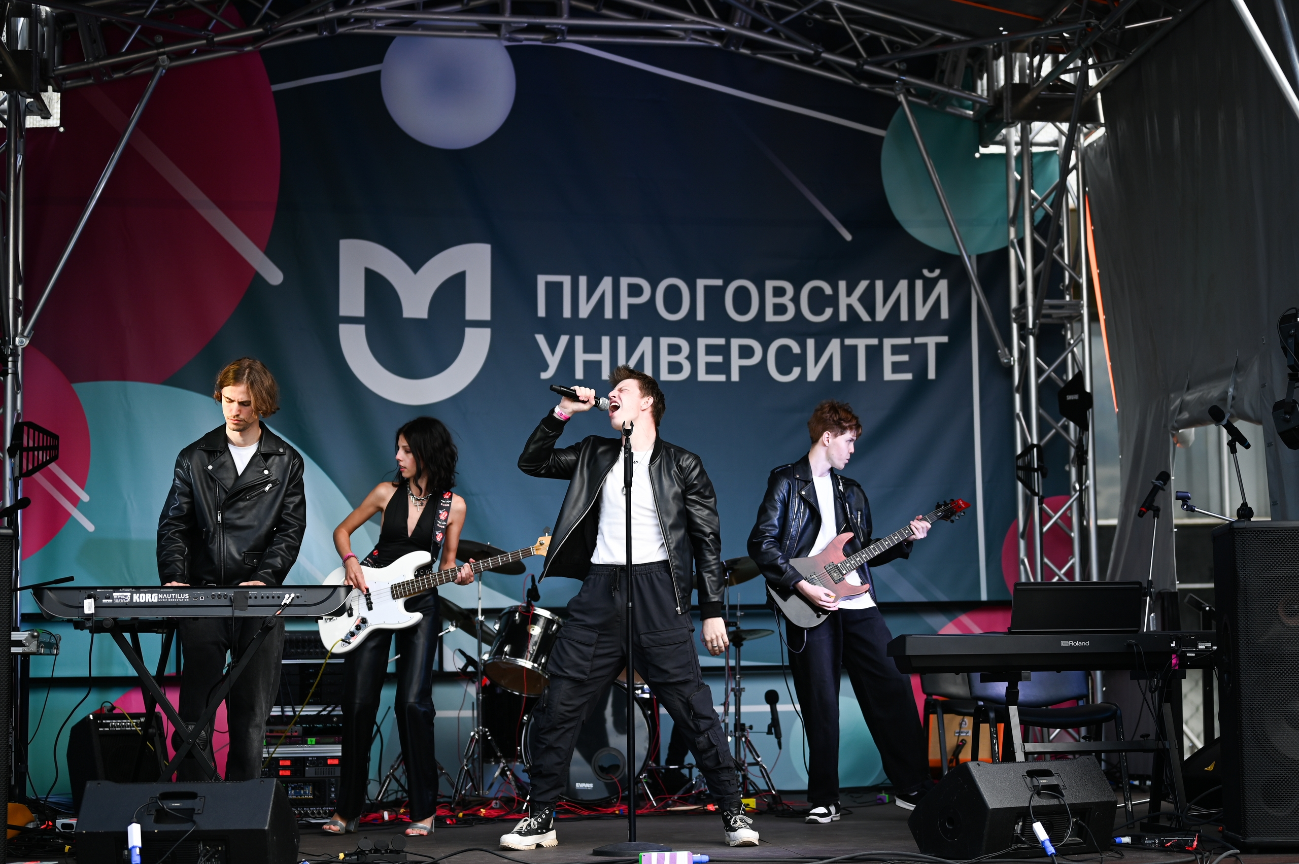 Здесь начинается медицина: как прошел фестиваль «Пирогов Фест. Анатомия открытий» в Пироговском Университете фото: Здесь начинается медицина: как прошел фестиваль «Пирогов Фест. Анатомия открытий» в Пироговском Университете
