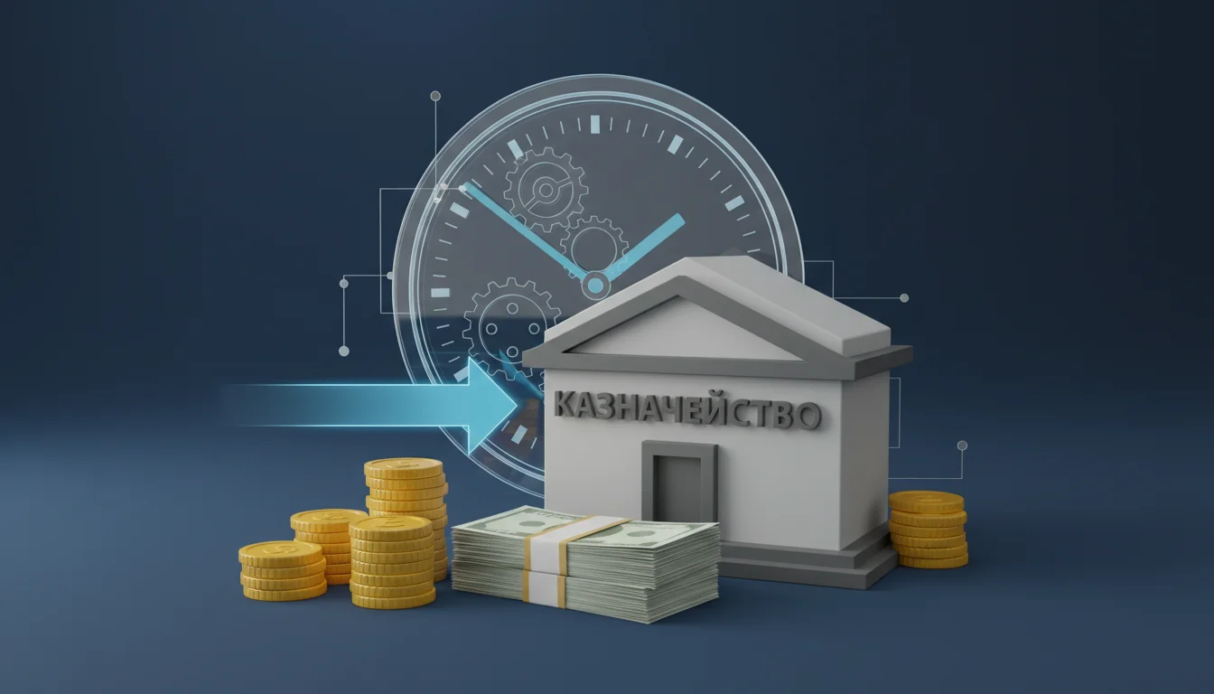Казначейское сопровождение: Обеспечение надежности и прозрачности в бюджетных процессах фото: Казначейское сопровождение: Обеспечение надежности и прозрачности в бюджетных процессах