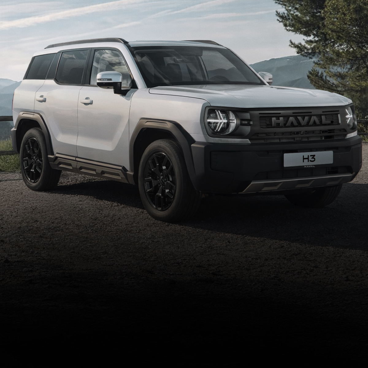 Haval H3: полный обзор перед покупкой фото: Haval H3: полный обзор перед покупкой