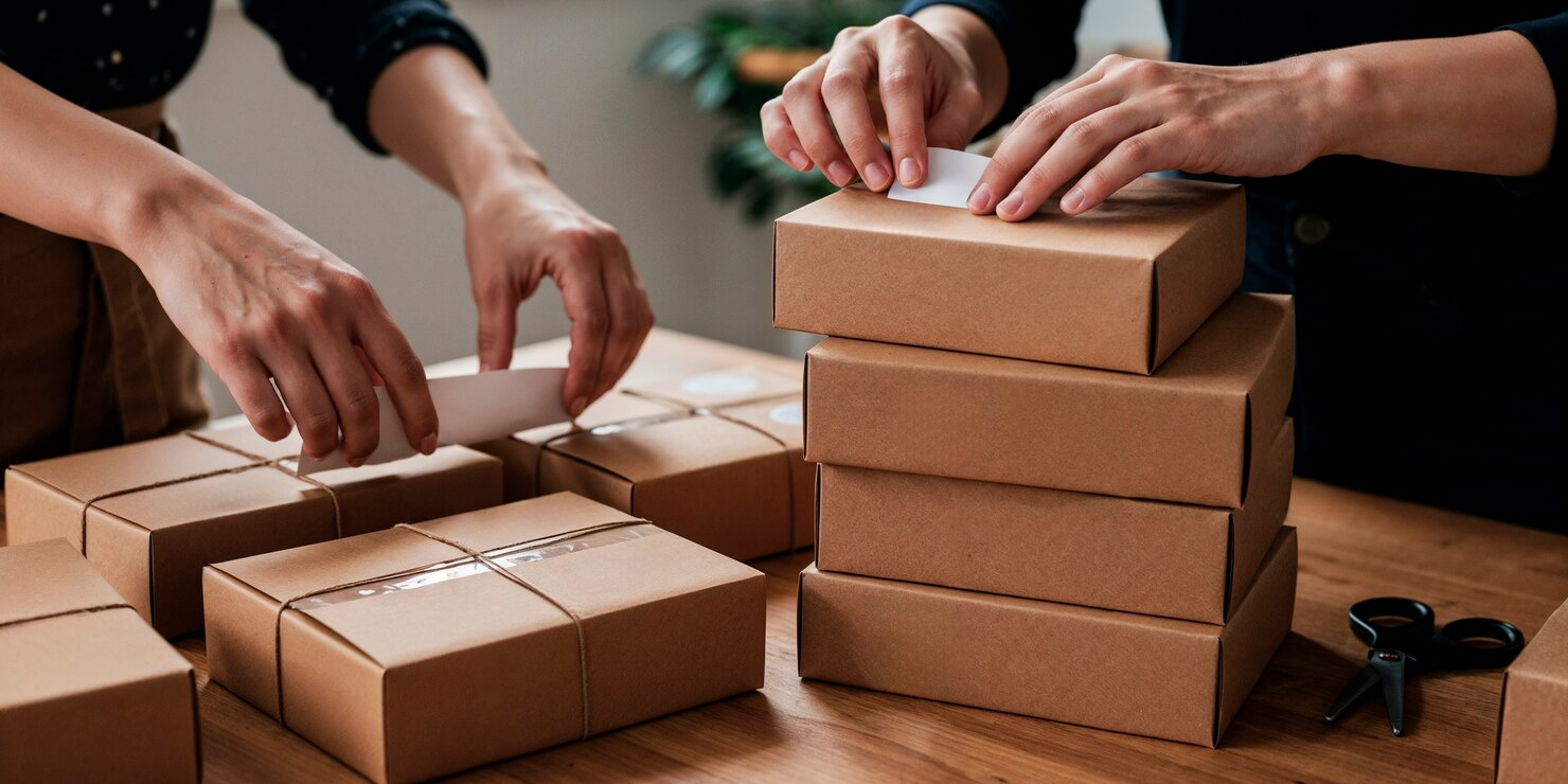 фото: Влияние выбора картонной упаковки на восприятие бренда. Дом упаковки