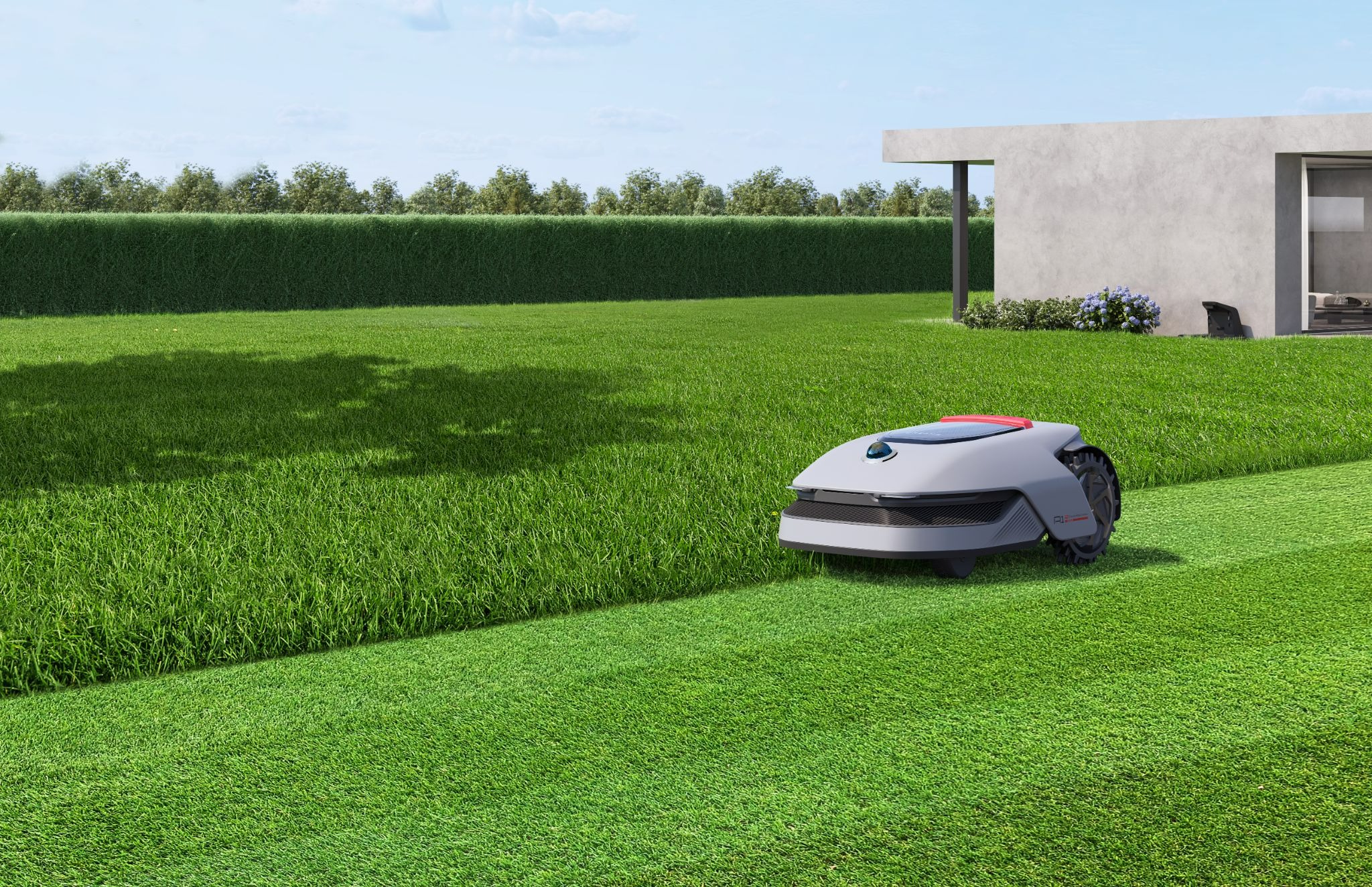 Dreame представила для России беспроводную газонокосилку A1 Pro 2000 с LiDAR-навигацией и настройкой участка через приложение фото: Dreame представила для России беспроводную газонокосилку A1 Pro 2000 с LiDAR-навигацией и настройкой участка через приложение
