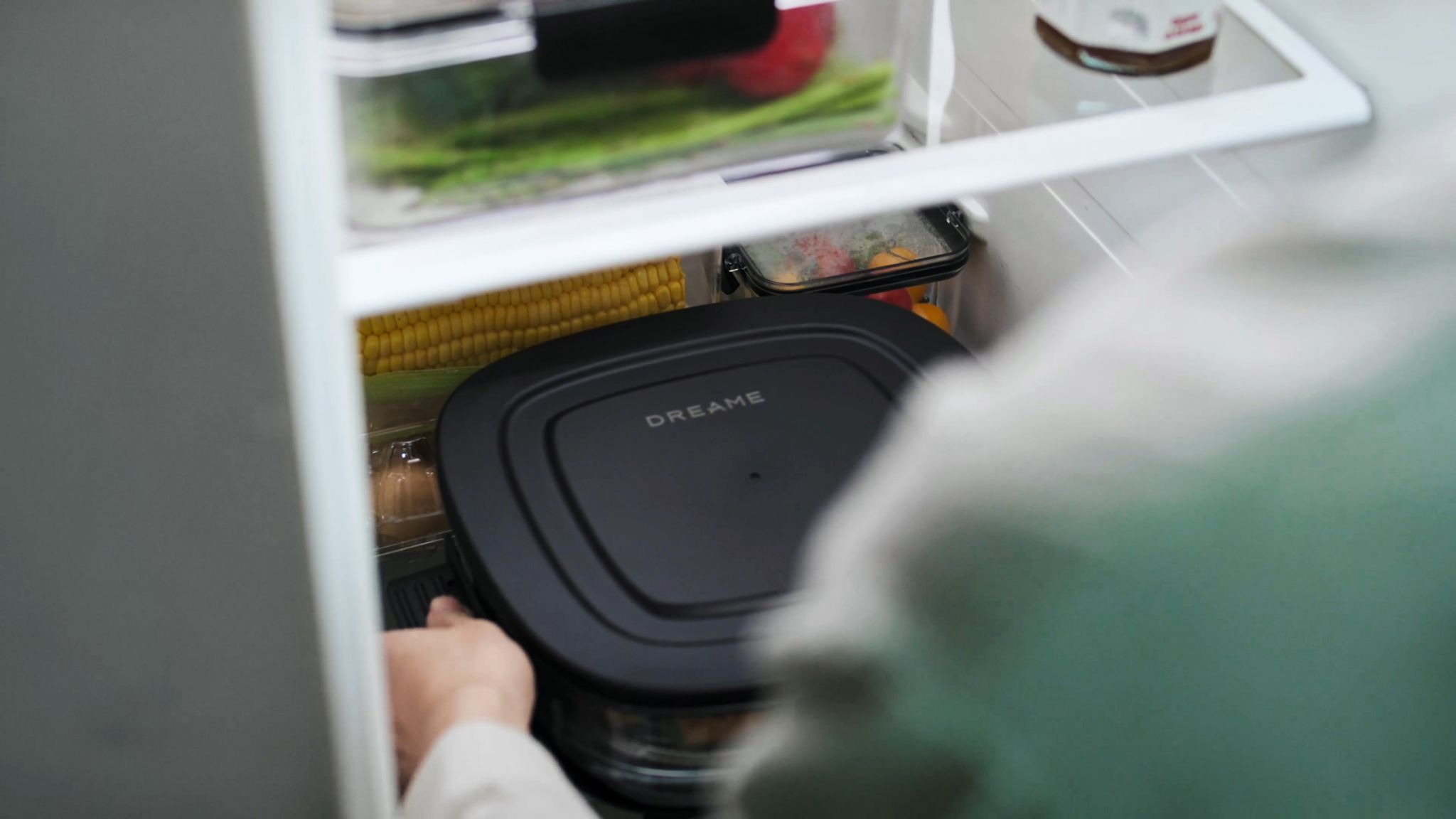 Готовьте дома, берите с собой: Dreame представила Tasti™ PT60 — аэрогриль и ланчбокс в одном устройстве фото: Готовьте дома, берите с собой: Dreame представила Tasti™ PT60 — аэрогриль и ланчбокс в одном устройстве