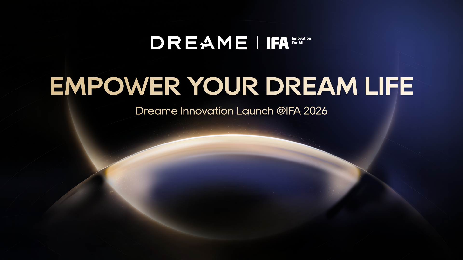 IFA 2026: Dreame укрепляет лидерство в Европе и расширяет экосистему умного дома фото: IFA 2026: Dreame укрепляет лидерство в Европе и расширяет экосистему умного дома