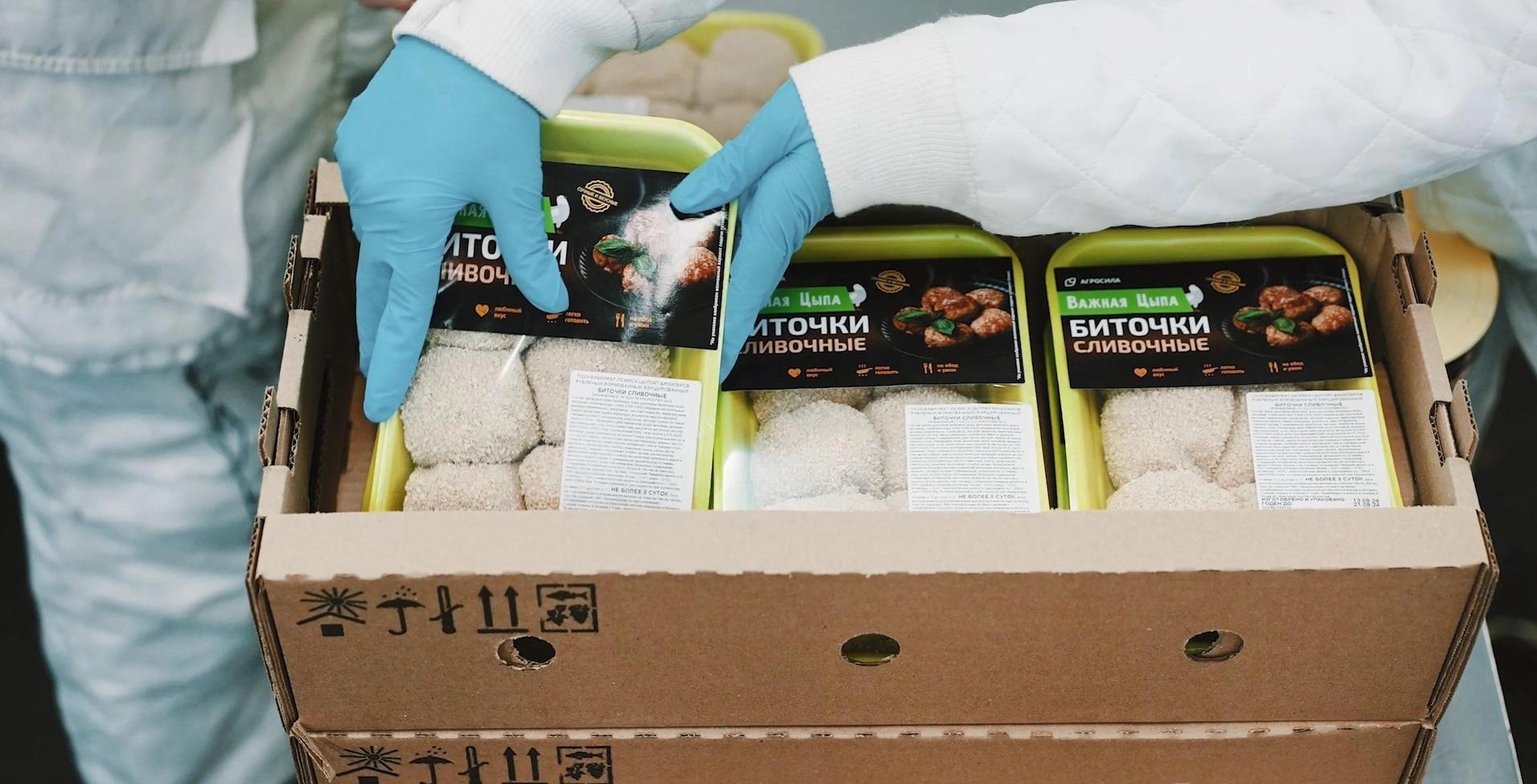 АГРОСИЛА инвестирует 1,15 млрд рублей на модернизацию Пермской птицефабрики до 2026 года  фото: АГРОСИЛА инвестирует 1,15 млрд рублей на модернизацию Пермской птицефабрики до 2026 года