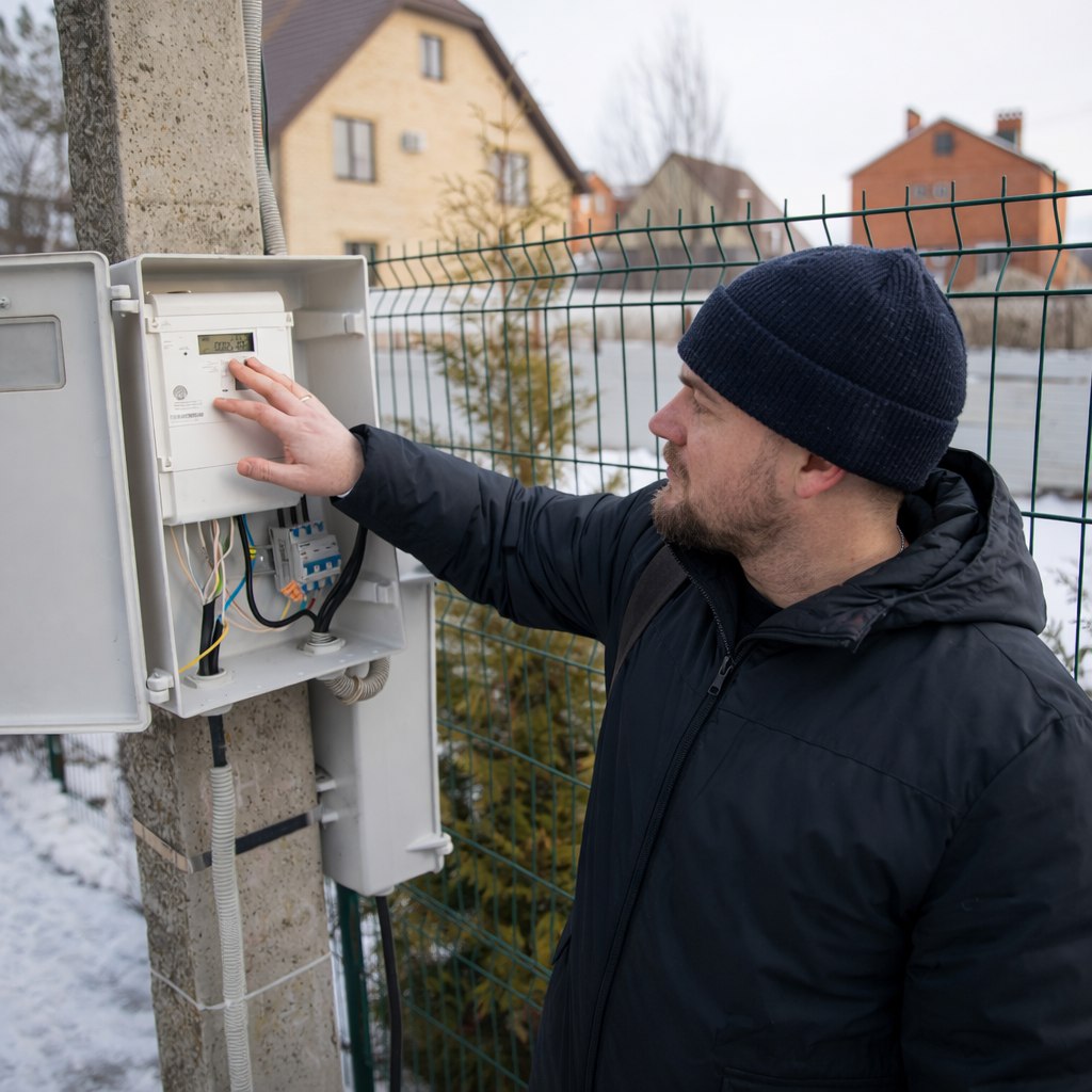 «Сетевая компания» разработала систему поиска безучетного потребления электроэнергии на базе ИИ фото: «Сетевая компания» разработала систему поиска безучетного потребления электроэнергии на базе ИИ