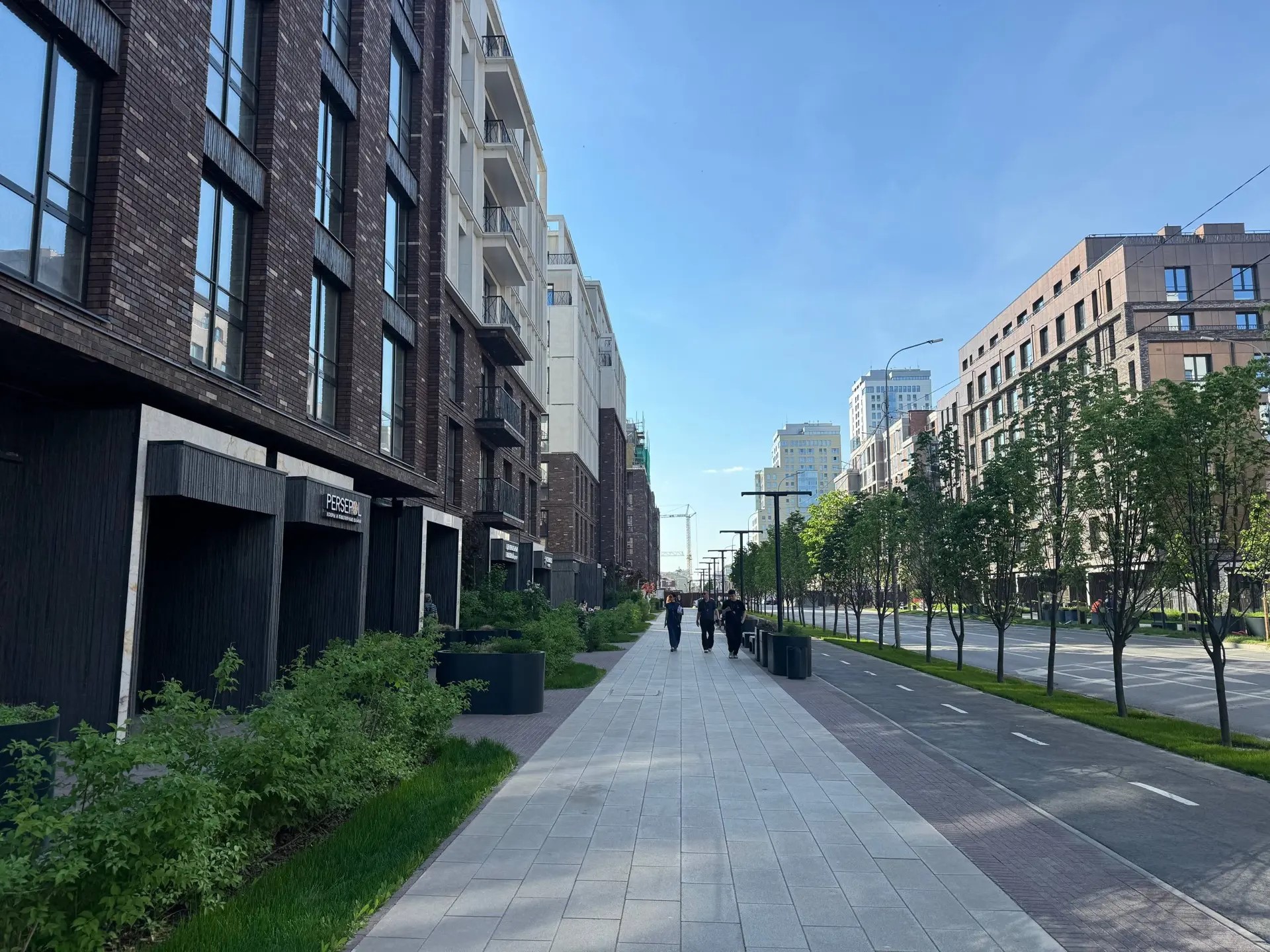 Строить с умом: ГК «Кирпич Холдинг» изучила новые стандарты комфортной городской среды на урбан-туре в Казани фото: Строить с умом: ГК «Кирпич Холдинг» изучила новые стандарты комфортной городской среды на урбан-туре в Казани