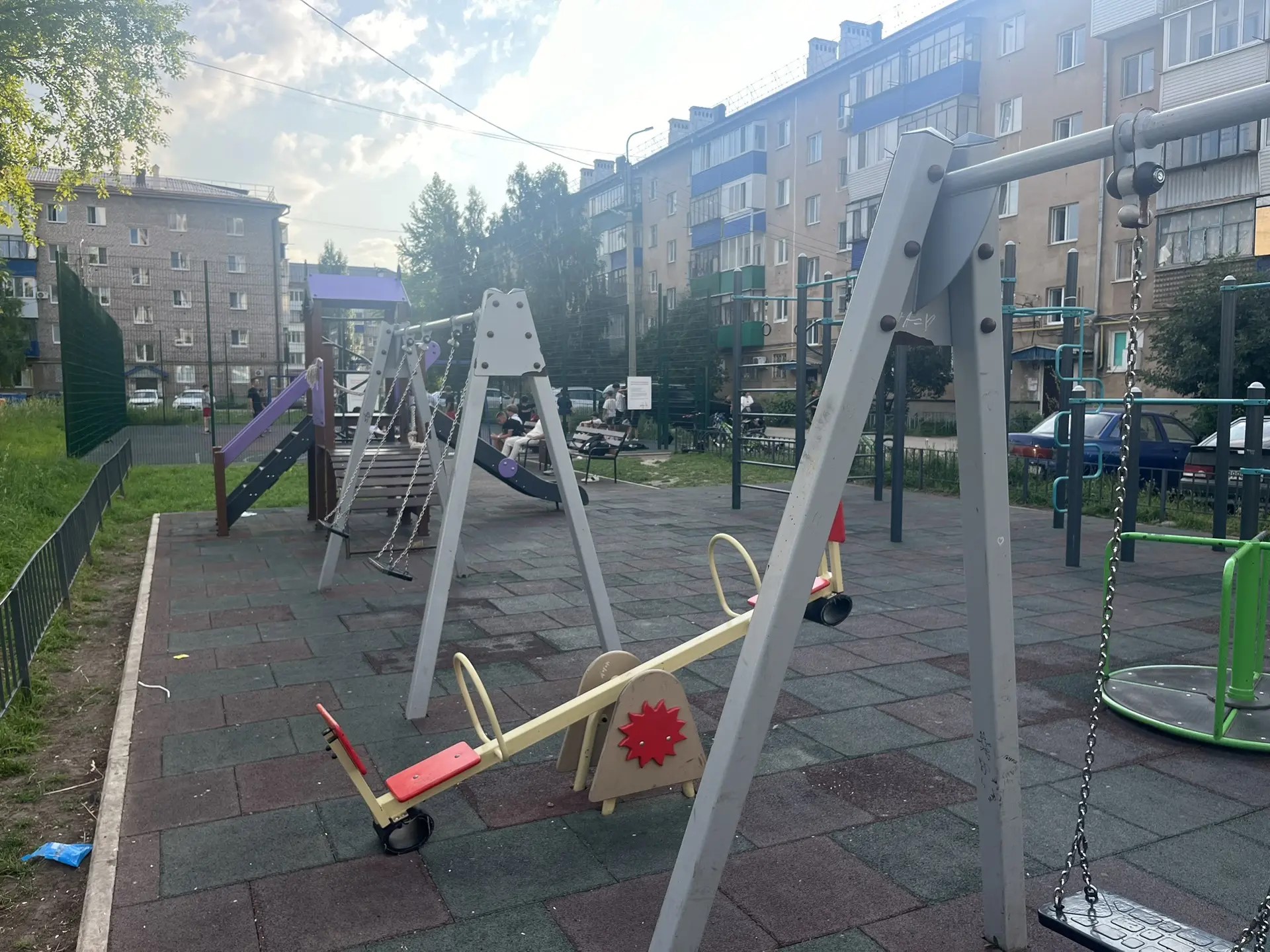 От качества жилья к качеству жизни: как ГК «Кирпич Холдинг» создает комфортную городскую среду фото: От качества жилья к качеству жизни: как ГК «Кирпич Холдинг» создает комфортную городскую среду