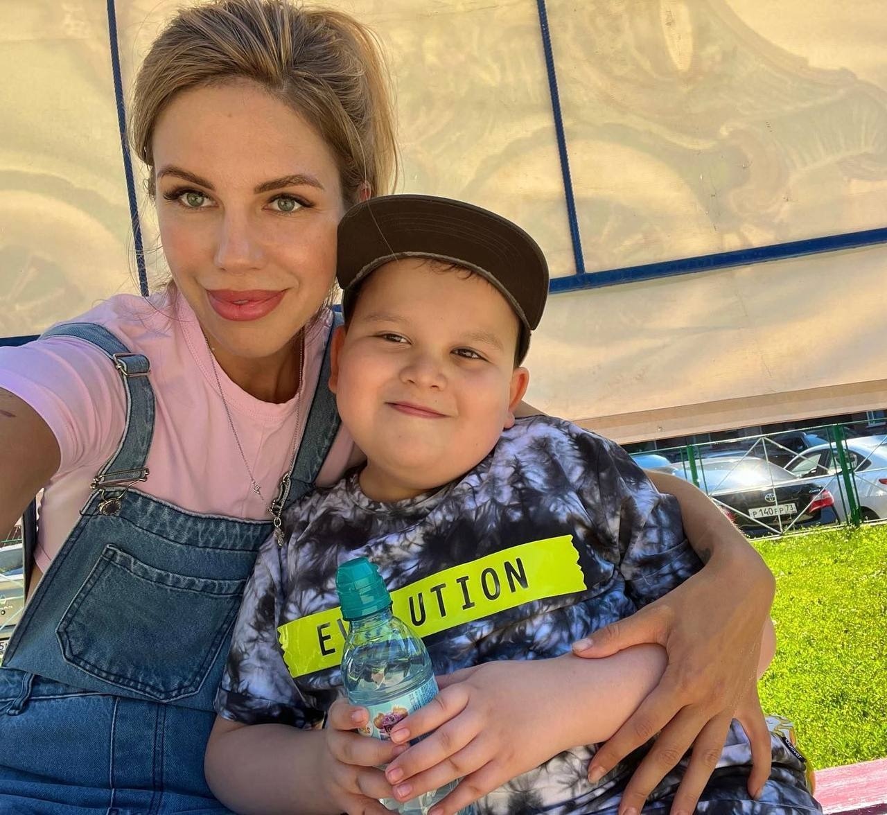 фото: Больше километров — больше добра: как сотрудники и клиенты завода ДПК WOODGRAND помогают детям