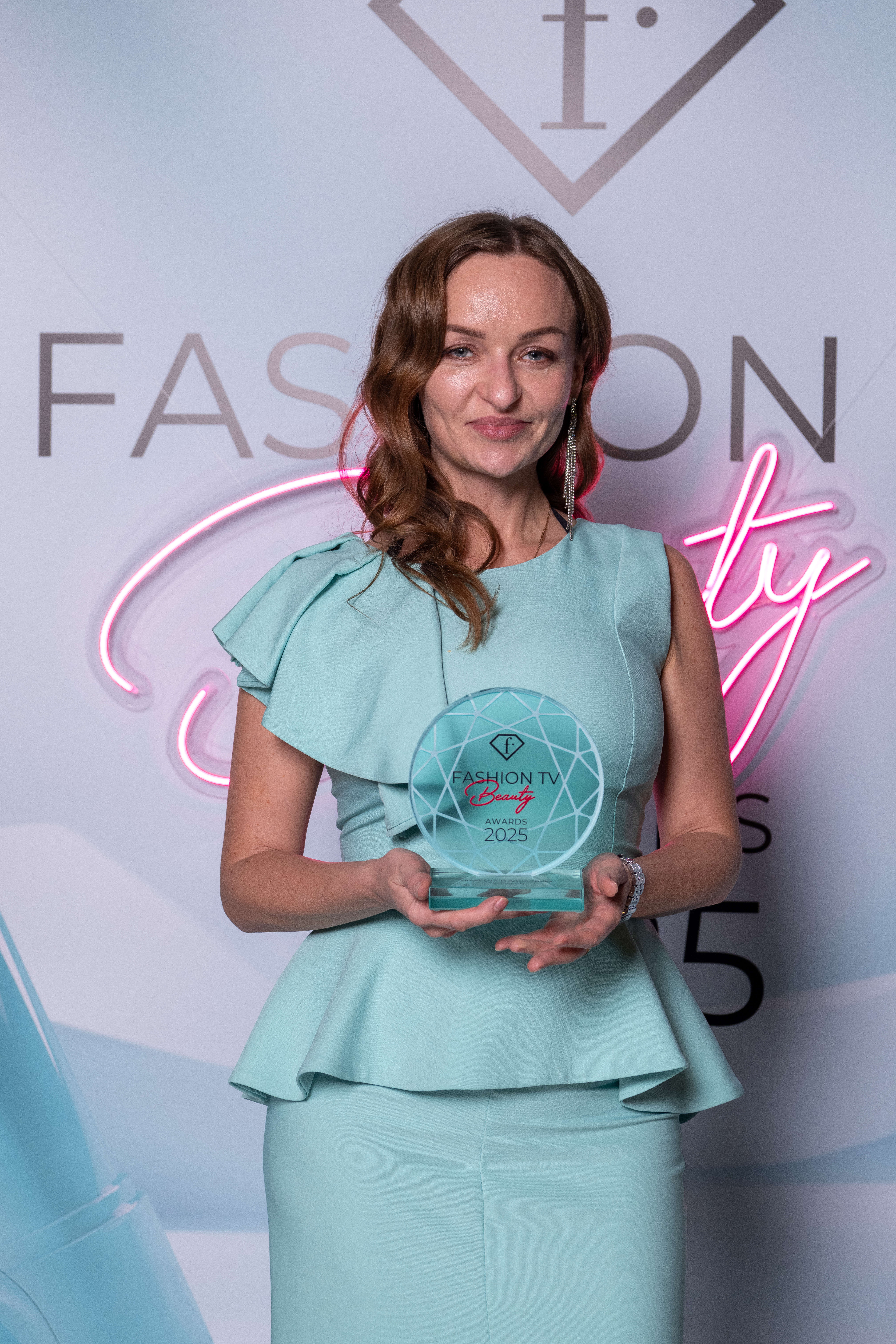 Настасья Олейникова. Петербурженка стала лауреатом премии «Fashion Beauty Awards 2025» фото: Настасья Олейникова. Петербурженка стала лауреатом премии «Fashion Beauty Awards 2025»