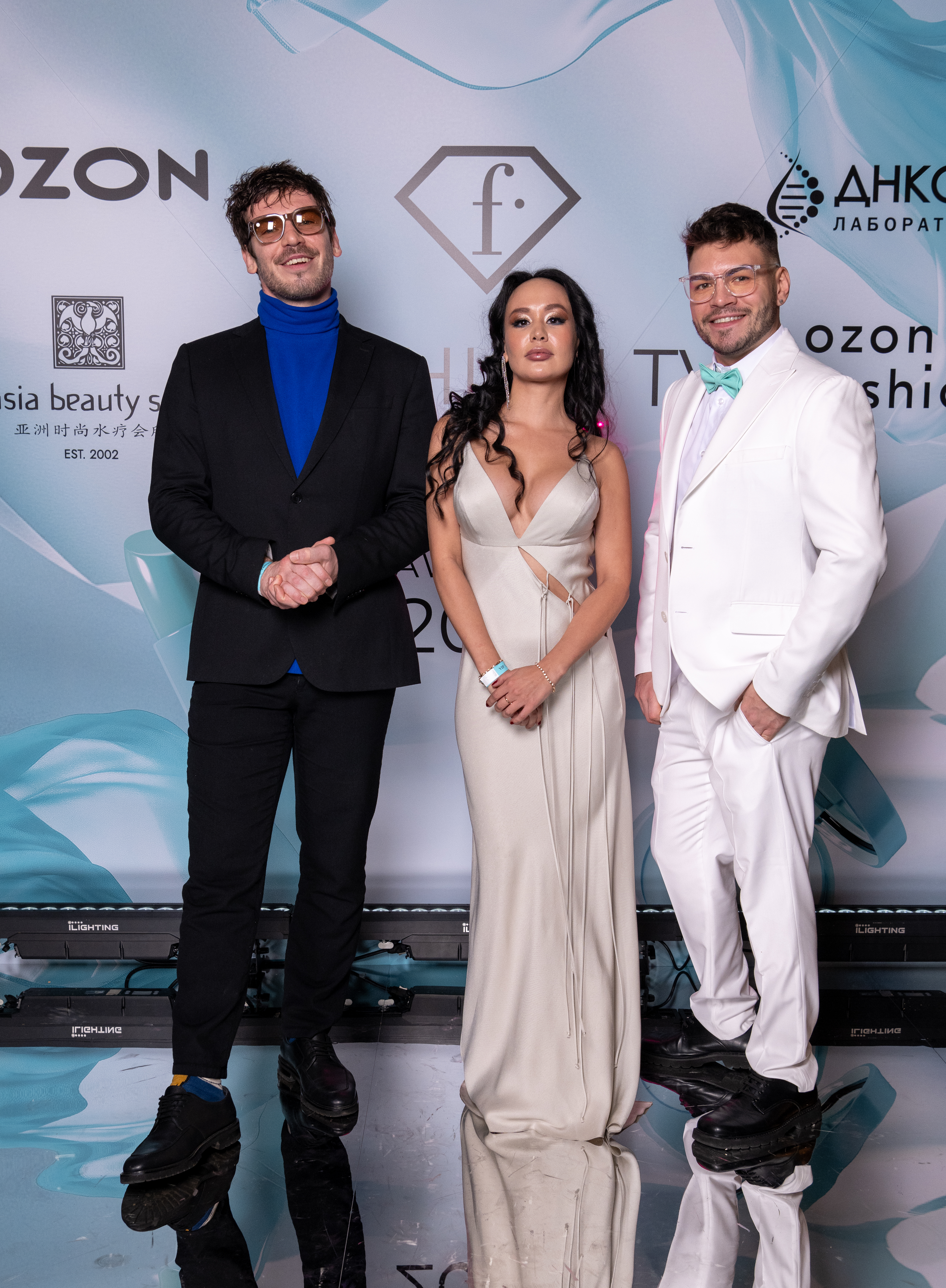 Настасья Олейникова. Петербурженка стала лауреатом премии «Fashion Beauty Awards 2025» фото: Настасья Олейникова. Петербурженка стала лауреатом премии «Fashion Beauty Awards 2025»