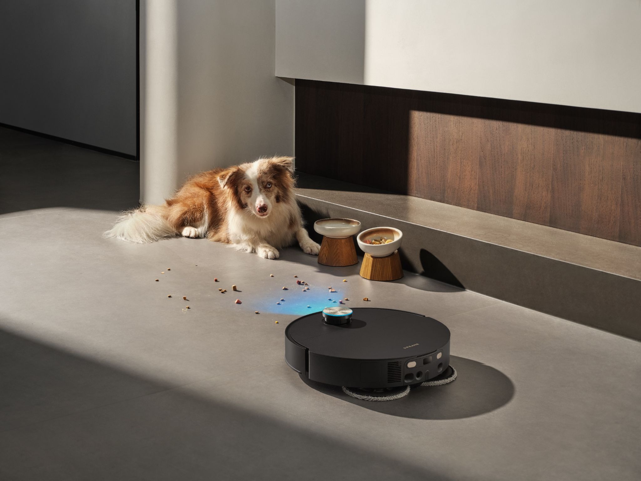 Dreame анонсировала старт продаж своего самого мощного и тонкого робота-пылесоса X60 Ultra Complete фото: Dreame анонсировала старт продаж своего самого мощного и тонкого робота-пылесоса X60 Ultra Complete
