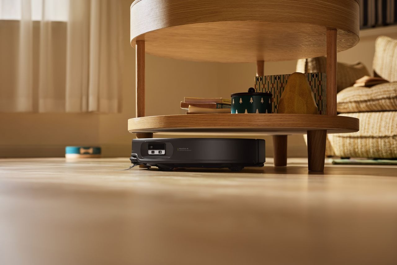 Roborock представляет робот-пылесос Qrevo Edge 2 для уборки в самых труднодоступных местах дома фото: Roborock представляет робот-пылесос Qrevo Edge 2 для уборки в самых труднодоступных местах дома