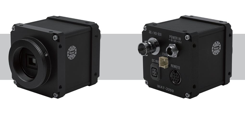 фото: Новая ч/б камера в линейке сверхчувствительных 3G-SDI/HD-SDI камер Watec