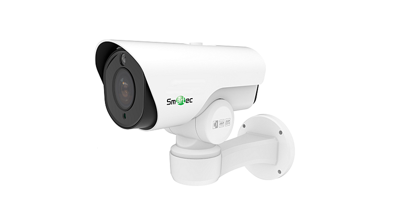 фото: Представлена 5 Мп поворотная IP камера Smartec STC-IPM5923A Estima для уличного видеонаблюдения