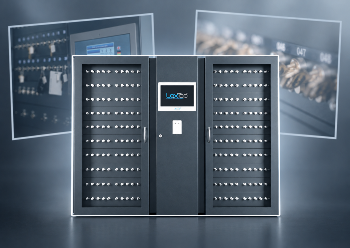 фото: Новинка венгерской компании LoxTop – ключница серии IQ 200