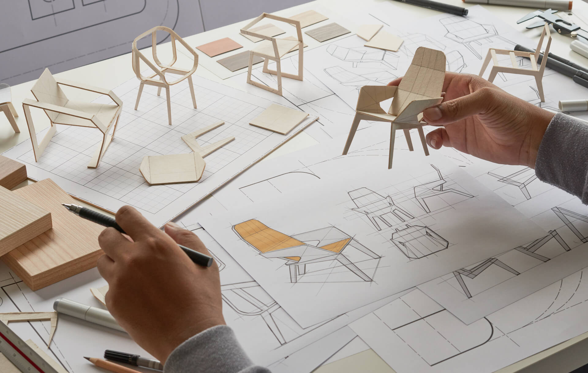 фото: Лайфхак от «Метриум»: Чем заменить стулья и диваны из IKEA?