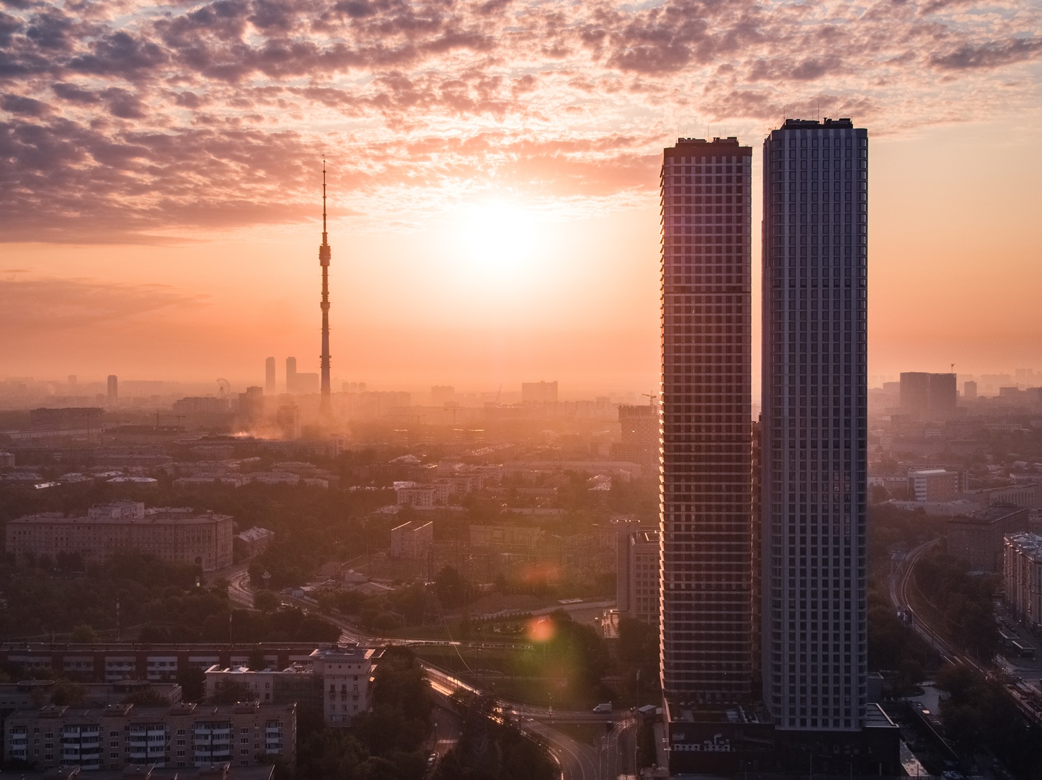 фото: «Метриум»: В Москве за пять лет удвоилось число небоскребов бизнес-класса