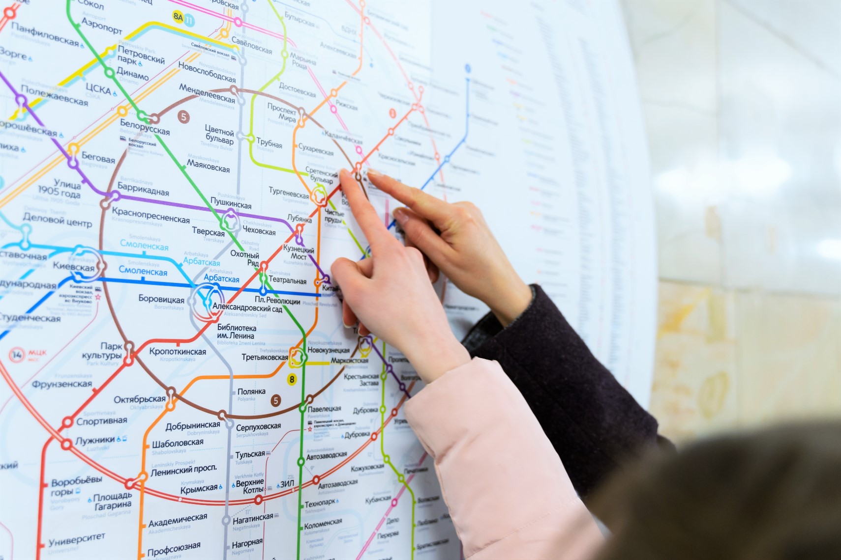 фото: «Метриум»: Новые станции метро и МЦД повысят мобильность более 20 тысяч будущих новоселов 
