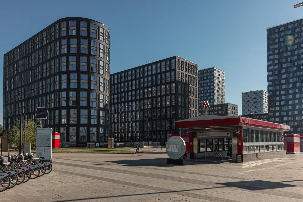 фото: Toп-5 округов Москвы по продажам новостроек комфорт-класса